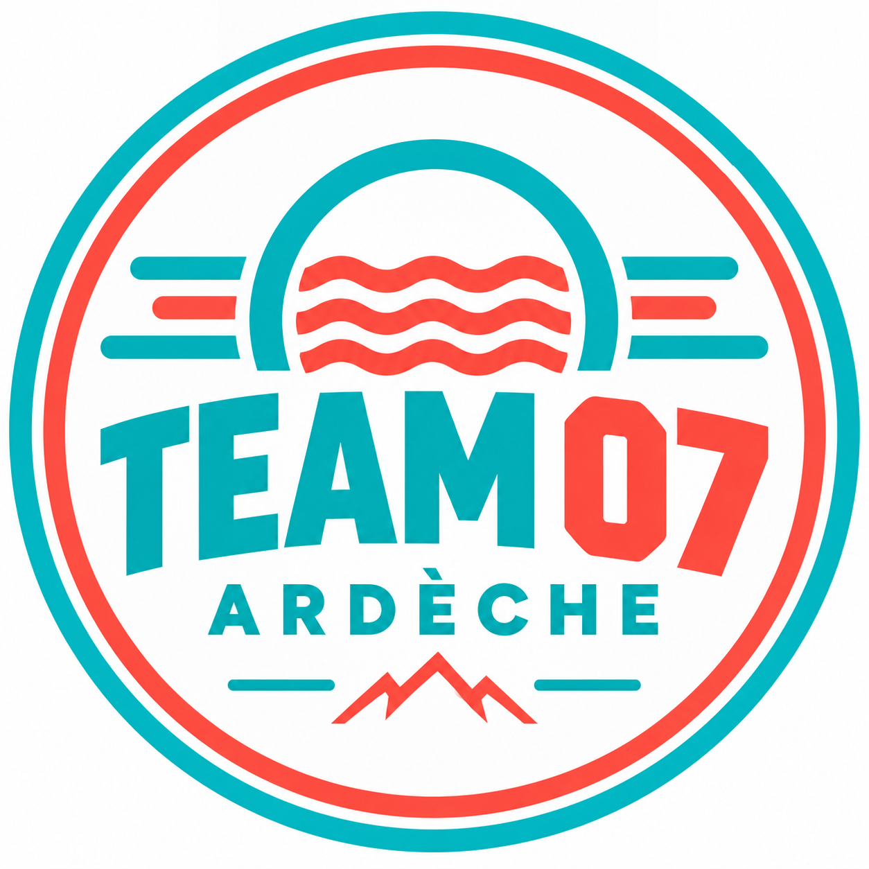 Logo TEAM 07 Ardèche